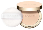 Kompaktne pulber Clarins Ever Matte Compact Powder, 02 light, 10 g