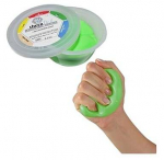 K&auml;eekspander, ergoteraapia mass Theraflex, 0.085 kg