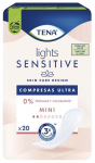 Uroloogilised sidemed Tena Lights Sensitive, Mini, 20 tk