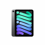 Tahvelarvuti Apple iPad mini Wi-Fi A17 Pro MXN63HC/A, 8.3"/128GB, kosmosehall v.
