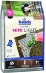 Kuiv koeratoit Bosch Mini Light, linnuliha, 2.5 kg