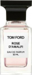 Parf&uuml;&uuml;mvesi Tom Ford Rose D'Amalfi, 100 ml