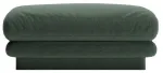 Tumba Micadoni Home Torino Structured, roheline v., 80 cm x 80 cm x 41 cm