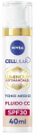CC kreem Nivea Luminous 630&ordm; Anti Stain, SPF 30, vidutinis, medium, 40 ml