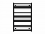 Veek&uuml;tte r&auml;tikuradiator Koralux Linear Classic, must v., 45 cm x 90 cm, 333 W