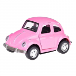 M&auml;nguauto Beetle ZA4991, roosa v.