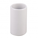 Vanniklaas Thema Lux, valge, 6 cm x 11 cm x 6 cm