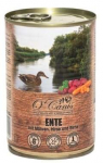 M&auml;rg koeratoit O'Canis Duck & Carrots, 0.4 kg