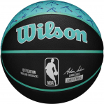 Korvpalli pall Wilson NBA Team City Collector Portland Trail Blazers, 7 suurus