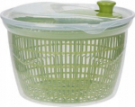 Salatikuivataja Excellent Houseware, 25 cm, roheline