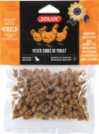 Koeramaius Zolux Chicken Cubes, kanaliha, 0.1 kg