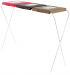 J&auml;&auml;tmete sorteerimise stend Jotta Flipo, 3x120 l, mitmev&auml;rviline