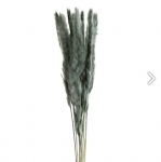 Kunstoks Natura Flower Decor, roheline, 75 cm