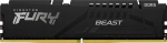 Operatiivm&auml;lu (RAM) Kingston Fury Beast Black KF564C32BBE-16, DDR5, 16 GB, 6400 MHz
