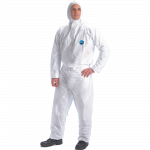 T&ouml;&ouml;&uuml;likond meeste DuPont Tyvek 400, valge, L suurus