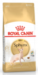 Kuiv kassitoit Royal Canin Adult Sphynx, kanaliha/sealiha, 0.4 kg