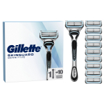 Raseerimiskomplekt Gillette Skinguard Sensitive, 10 tk