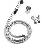 Bidee du&scaron;ikomplekt Laveo Fen, kroom