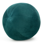 Dekoratiivne padi Gaja 4, sinine/roheline, 24 cm x 24 cm