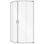 Du&scaron;ikabiin Besco Zarya Alex, nurgaga, 90 cm x 90 cm x 190 cm