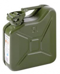 Kanister Green Cell, metall, 5 l, roheline v.