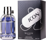 Parf&uuml;&uuml;mvesi Maison Asrar Icon, 100 ml