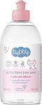 Pudelite pesuvahend Bebble, 500 ml