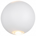 Valgusti seinale Trio Avisio, LED, 3000 &deg;K, 2 x 2 W, valge v.