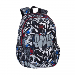 Seljakott CoolPack, mitmev&auml;rviline, 6 cm x 35.5 cm x 44 cm