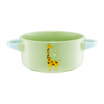 Kauss Ambition Sweetie Giraffe, 470 ml, 1 aasta, 12.2 cm, keraamiline, roheline