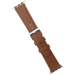 Kellarihm Apple WATCH ĀDAS 42/44/45MM, pruun v.