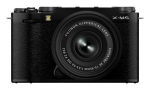 Digifotoaparaat Fujifilm X-M5, must v.