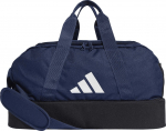 Spordikott, spordi jaoks Adidas Tiro League, sinine v., 30 l, 27 cm x 48 cm x 28 cm