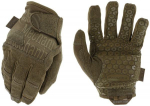 Kindad Mechanix Wear Tactical Precision Pro High Dex Coyote, t&auml;iskasvanutele, roheline v., S