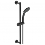 Du&scaron;ikomplekt Ideal Standard Idealrain Soft, must v.