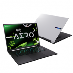 S&uuml;learvuti Gigabyte AERO X16 1VH-93EEC94DH, AMD Ryzen Al 7 350, 16 GB, 1 TB, 16 ", Nvidia GeForce RTX 5060, valge v., EN, Windows