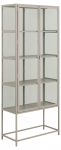 Vitriinkapp Seaford H000024099, l&auml;bipaistev v./hall v., 77 cm x 35 cm x 185.6 cm