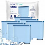 Kohvimasina veefilter AquaFloow Cleani for Saeco/Philips, 6 tk