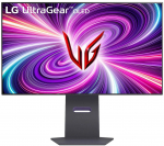 Monitor LG 32GS94UX-B, OLED, 480 Hz, 4K UHD, 32"