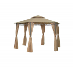 Aiatelk Domoletti Faun, 300 x 270 cm, pruun v.