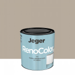 V&auml;rv, m&ouml;&ouml;bli jaoks Jeger RenoColor Mocca, pooll&auml;ikiv, 0.45 l, pruunikas v.