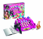 T&auml;toveeringute komplekt Clementoni Crazy Chic 18260