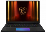 S&uuml;learvuti MSI Titan 18 HX A2XWJG, Intel&reg; Core&trade; Ultra 9 285HX, 64 GB, 64 GB, 18 ", Nvidia GeForce RTX 5090, must v., EN, Windows