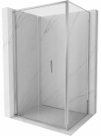 Du&scaron;ikabiin Mexen Exo 816-075-090-01-00, ristk&uuml;lik, aluseta, 75 cm x 90 cm x 200 cm