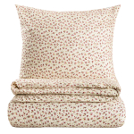 Voodipesukomplekt Homla Rosalind 756580, oranž v./roosa v., 70 x 80 cm, 200 x 220 cm