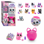 Kujukeste komplekt Lil' Paws, (v&auml;rv/disain valitakse juhuslikult)