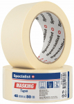 Maalriteip Specialist+ Masking Tape, 50 m x 4.8 cm