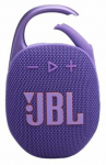 Juhtmevaba k&otilde;lar JBL Clip 5, violetne v., 7 W