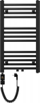 Elektriline r&auml;tikuradiator Mexen Ares, must, 40 cm x 70 cm, 300 W