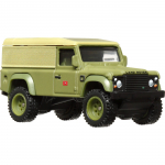 M&auml;ngu maastur Mattel Hot Wheels Fast & Furious Land Rover Defender HKD26, roheline v.